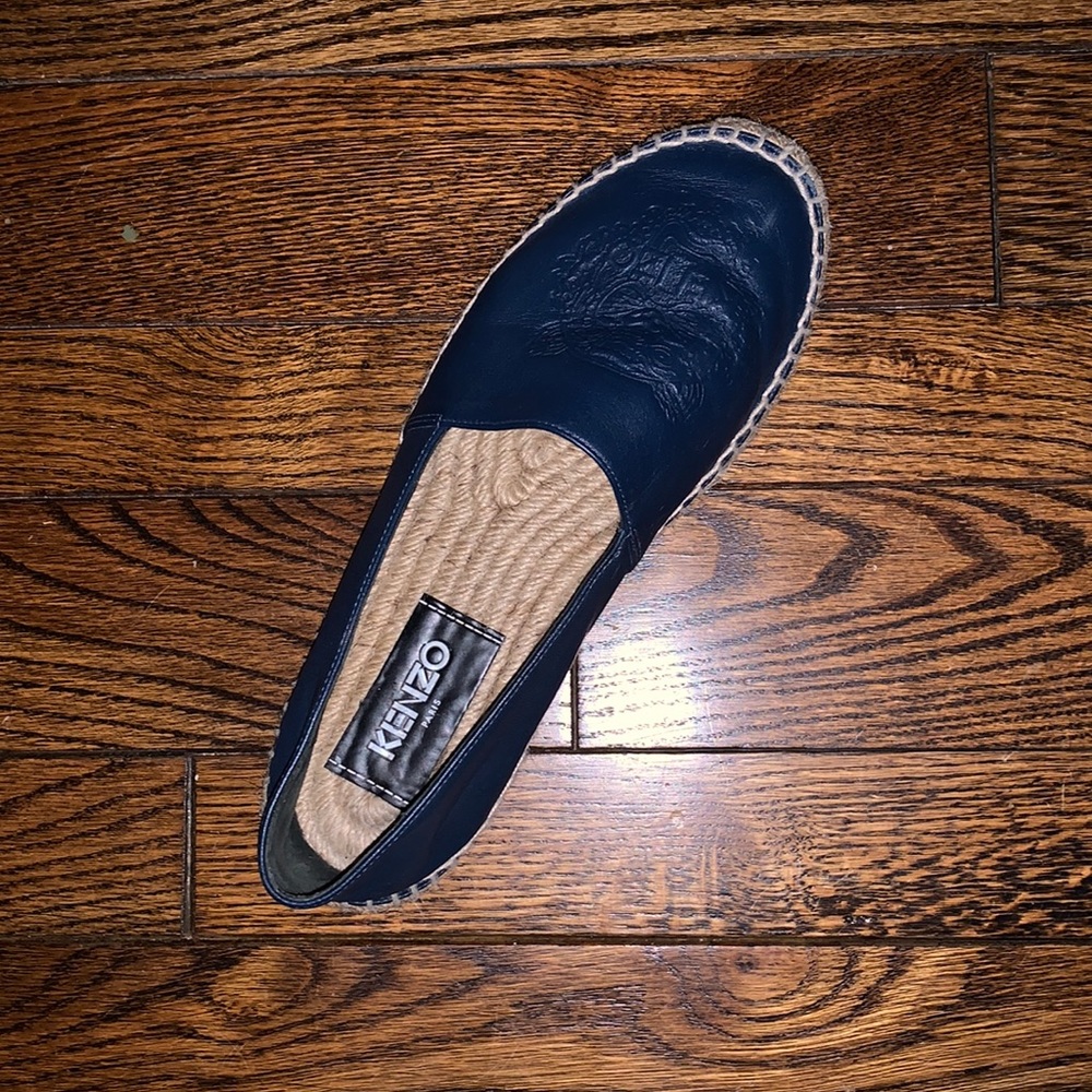 Kenzo Tiger Espadrilles 39